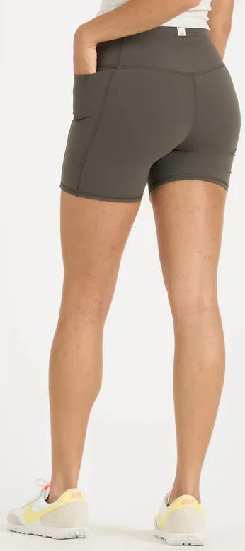 Studio Pocket Shorts - Womens - Image 2