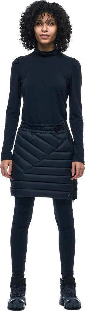 Suletekk Long - Front Zip Skirt - Womens - Image 11
