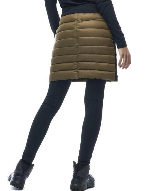 Suletekk Long - Front Zip Skirt - Womens - Image 2