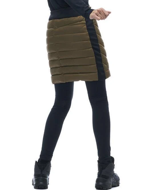 Suletekk Long - Front Zip Skirt - Womens - Image 3