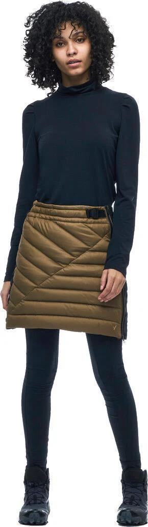 Suletekk Long - Front Zip Skirt - Womens - Image 4
