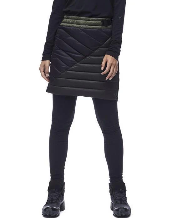 Suletekk Long - Front Zip Skirt - Womens - Image 5