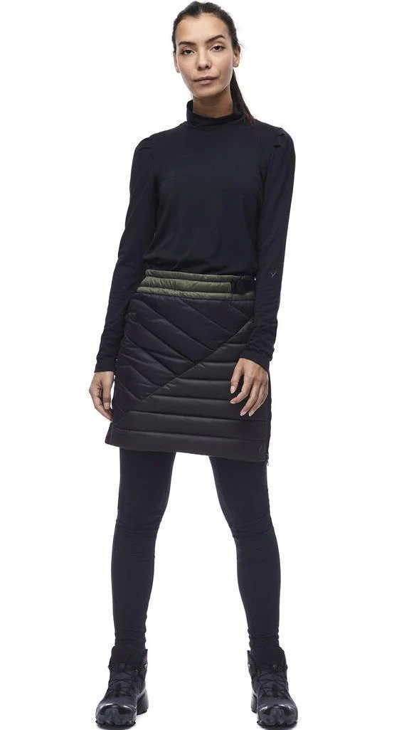 Suletekk Long - Front Zip Skirt - Womens - Image 6
