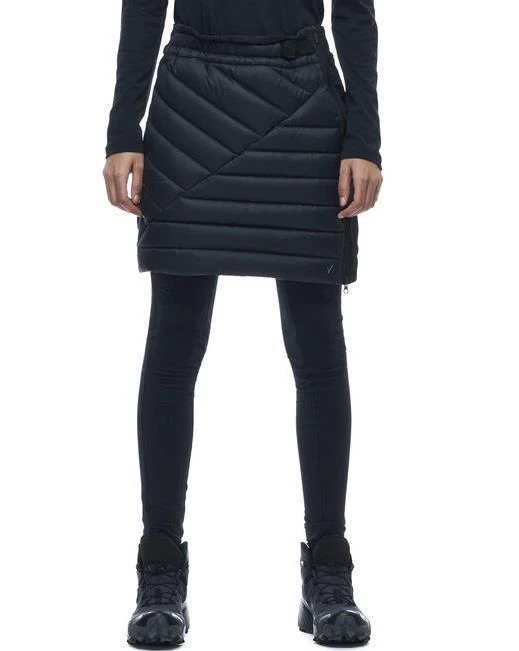 Suletekk Long - Front Zip Skirt - Womens - Image 9