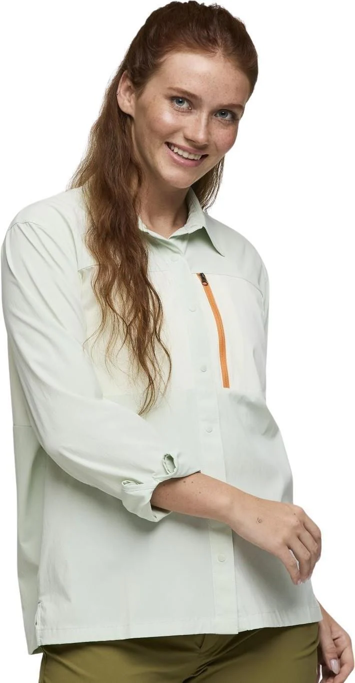 Sumaco LS Shirt - Womens - Image 10