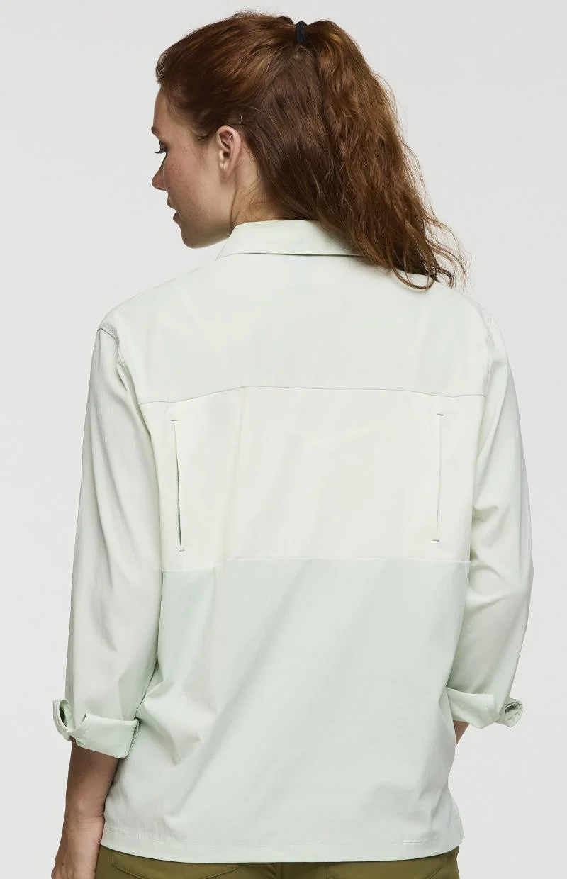 Sumaco LS Shirt - Womens - Image 12
