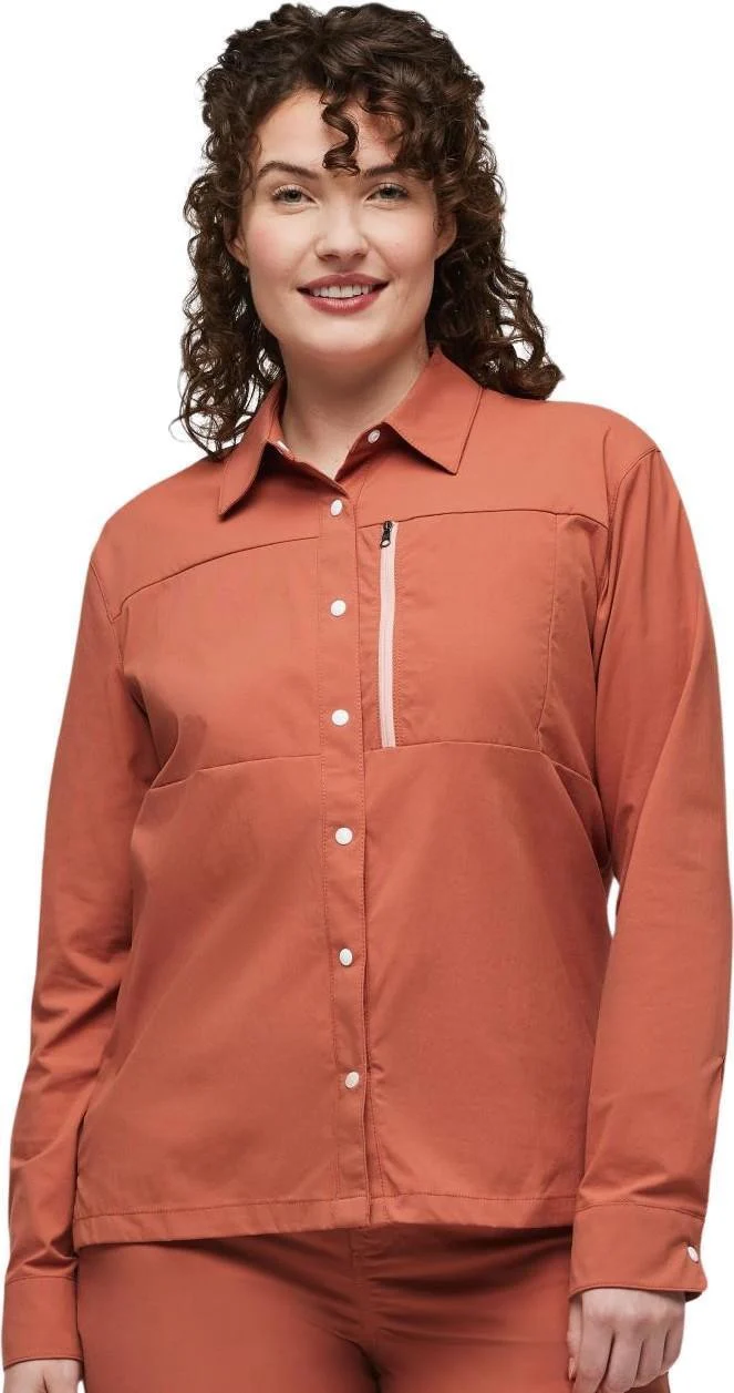 Sumaco LS Shirt - Womens - Image 20