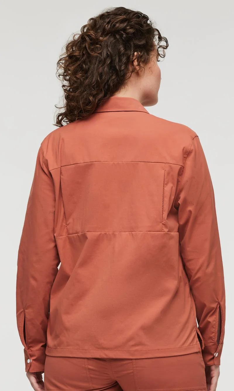 Sumaco LS Shirt - Womens - Image 22