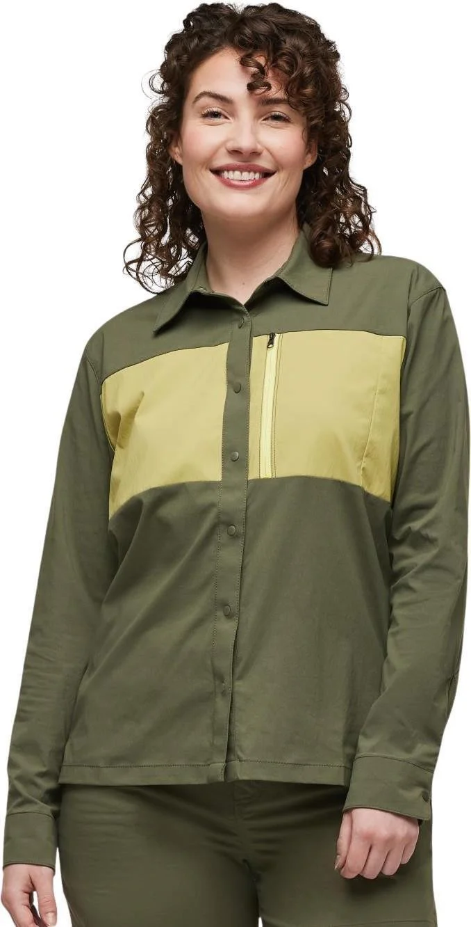 Sumaco LS Shirt - Womens - Image 25