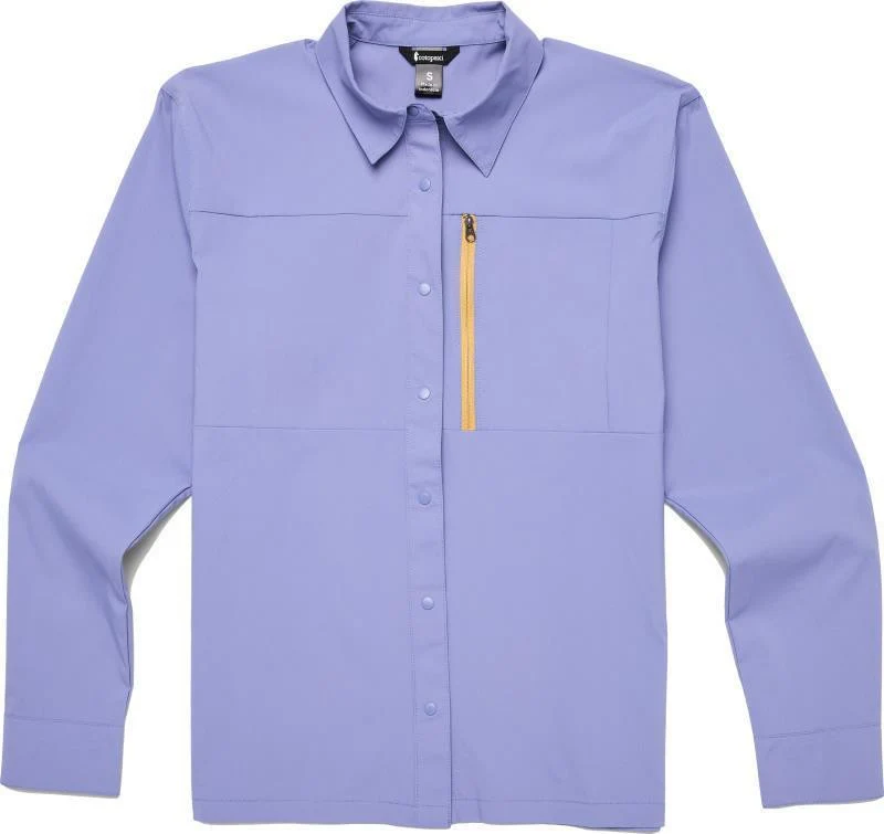 Sumaco LS Shirt - Womens - Image 3