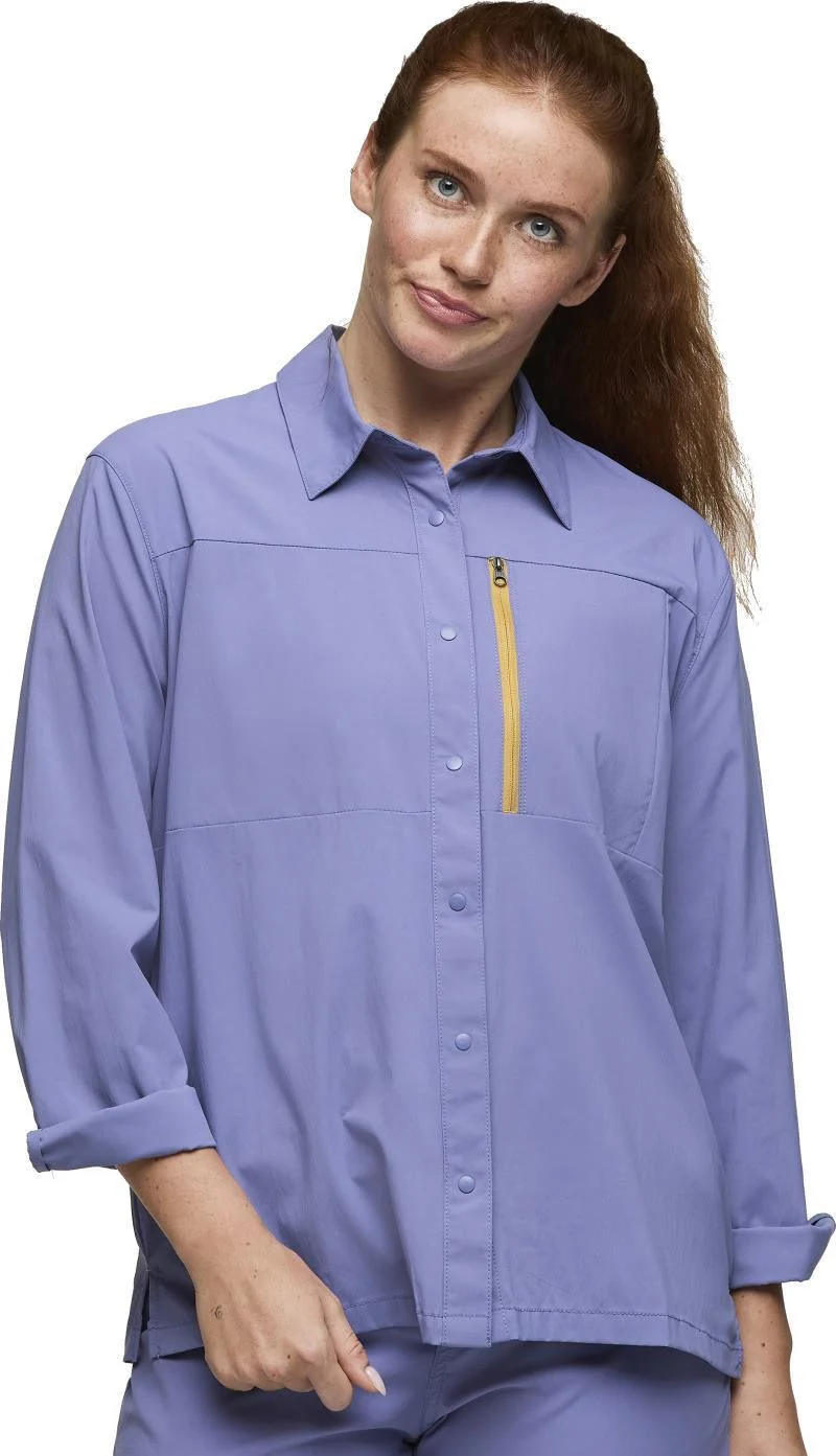 Sumaco LS Shirt - Womens - Image 5