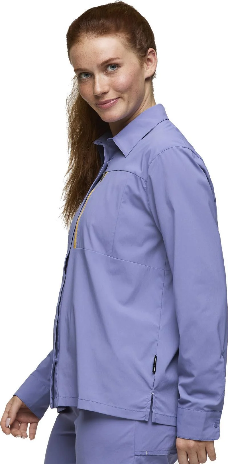 Sumaco LS Shirt - Womens - Image 6