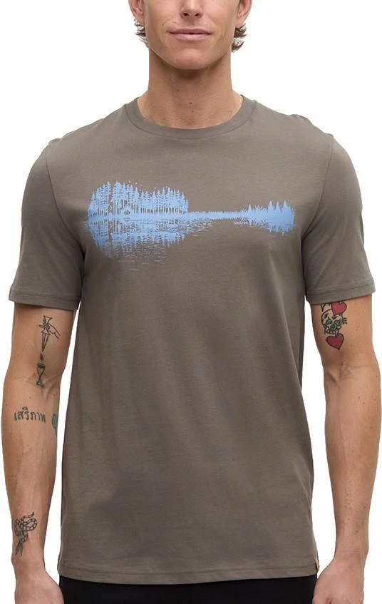 Summer Guitar T-Shirt - Mens - Image 3