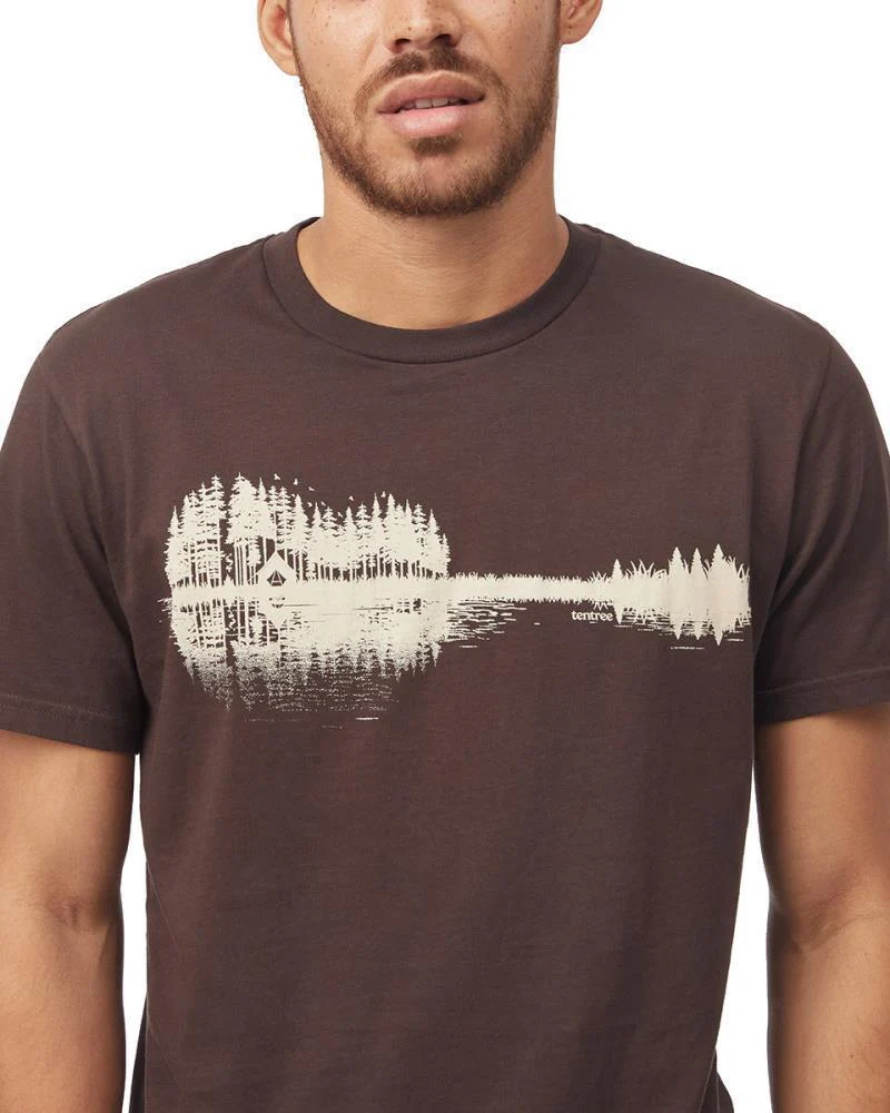 Summer Guitar T-Shirt - Mens - Image 14