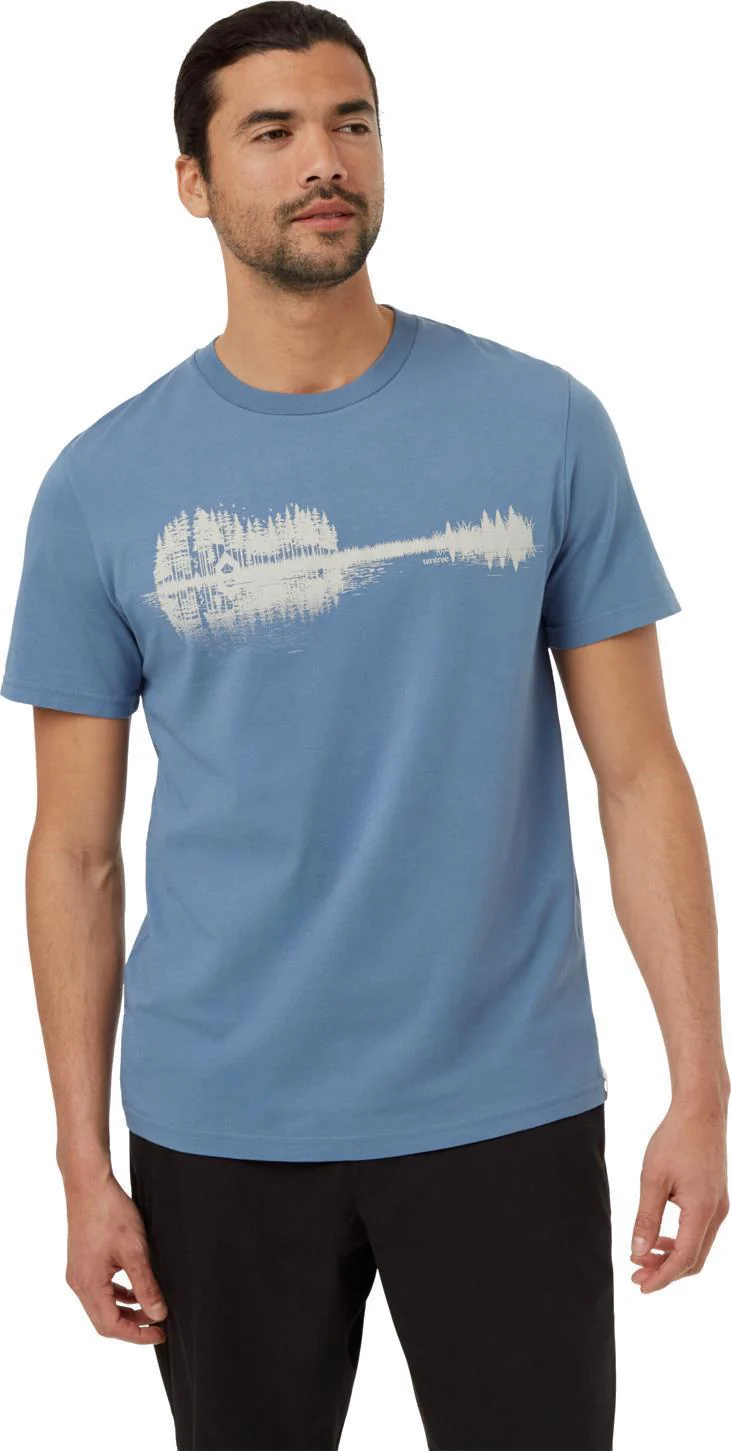 Summer Guitar T-Shirt - Mens - Image 15