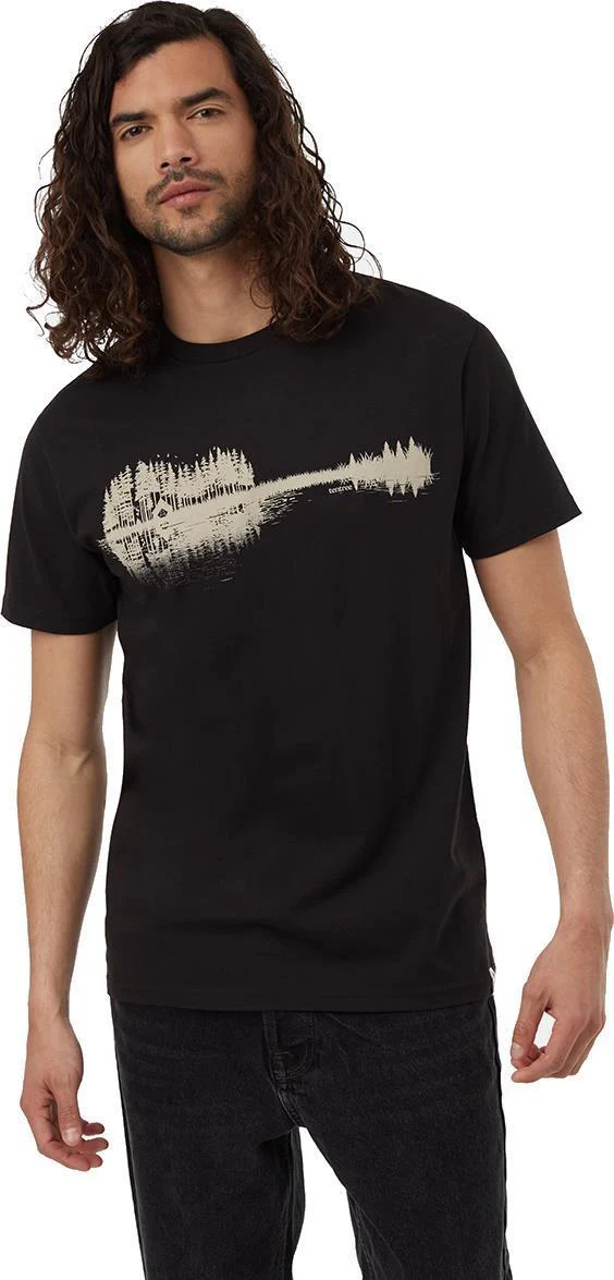 Summer Guitar T-Shirt - Mens - Image 16