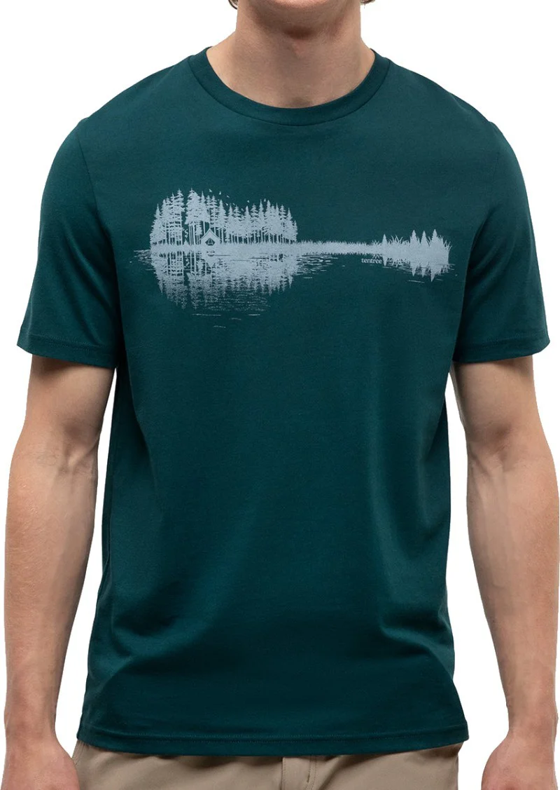 Summer Guitar T-Shirt - Mens - Image 27