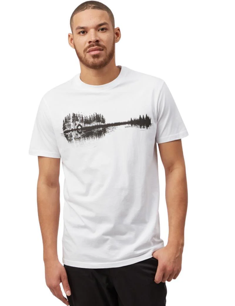 Summer Guitar T-Shirt - Mens - Image 7