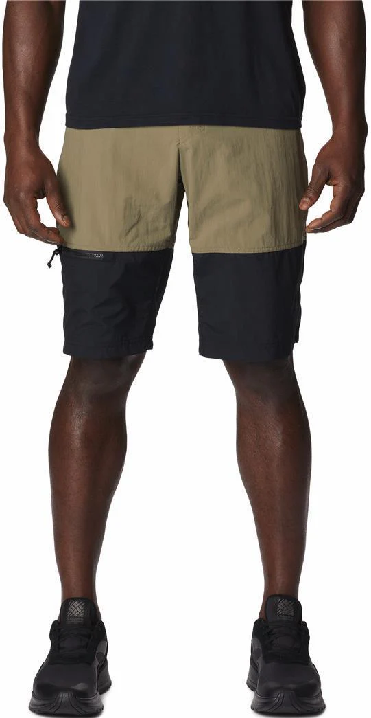 Summerdry Belted Shorts, 10" Inseam - Mens