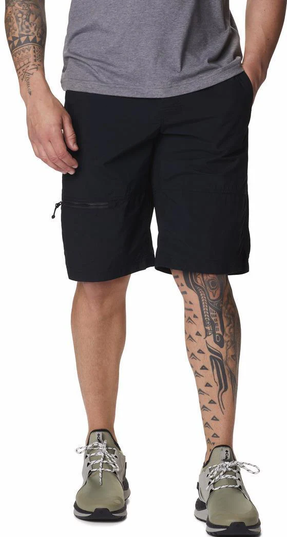 Summerdry Belted Shorts, 10" Inseam - Mens - Image 4