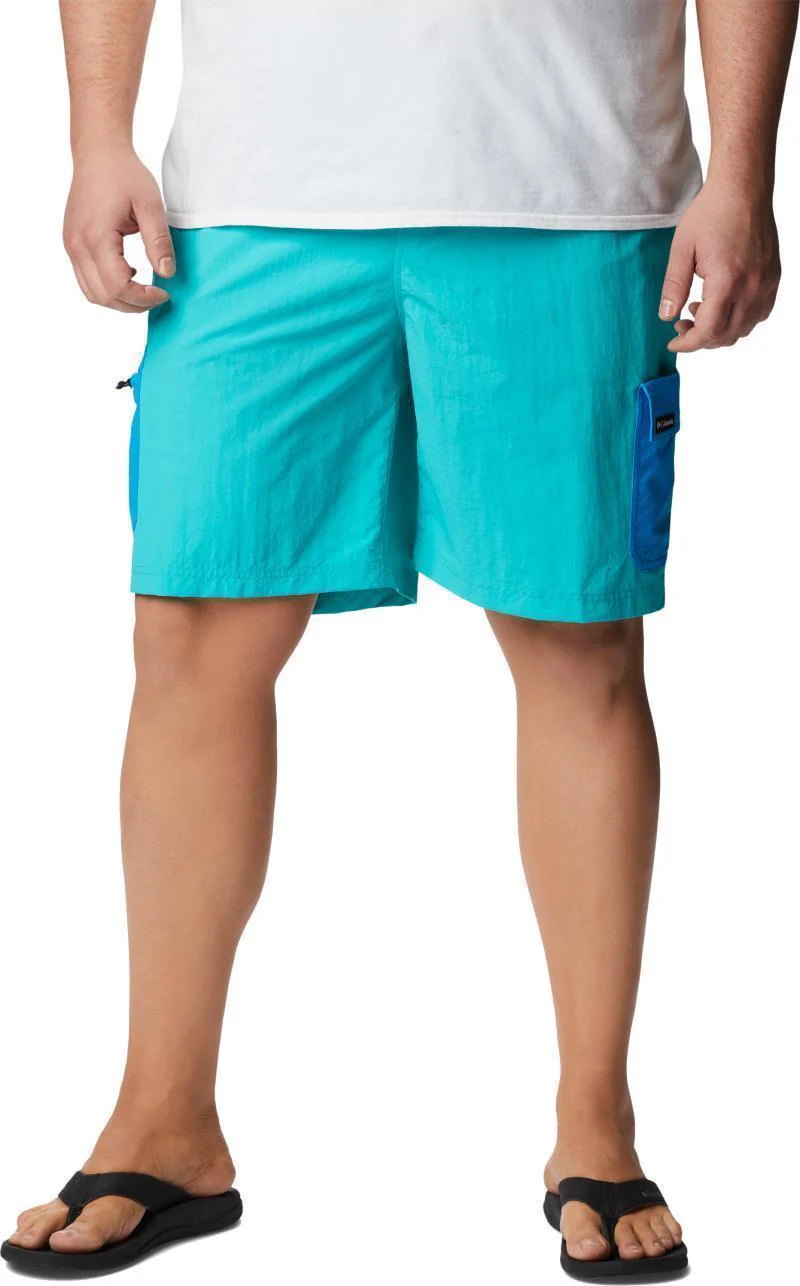 Summerdry Brief Shorts, 9" Inseam, Extended - Mens