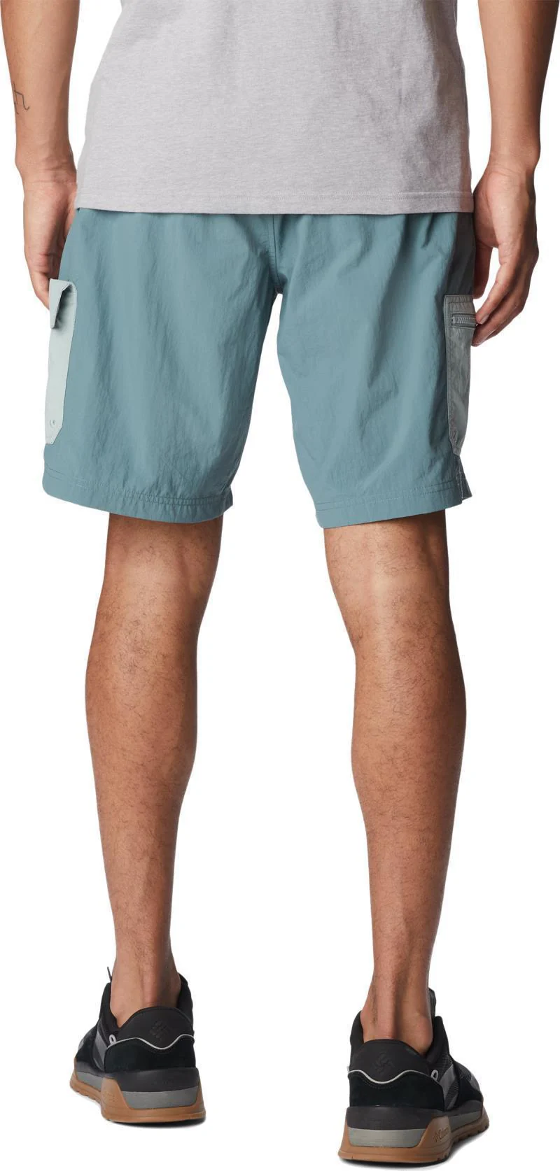 Summerdry Brief Shorts, 9" Inseam, Extended - Mens - Image 15