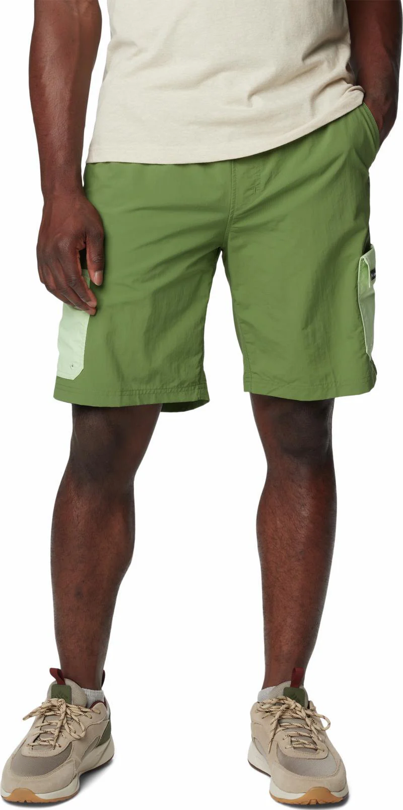 Summerdry Brief Shorts, 9" Inseam, Extended - Mens - Image 18