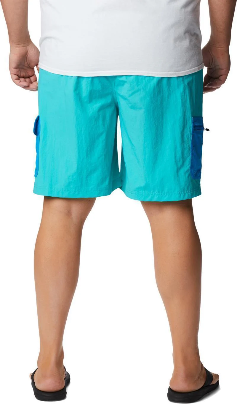 Summerdry Brief Shorts, 9" Inseam, Extended - Mens - Image 2