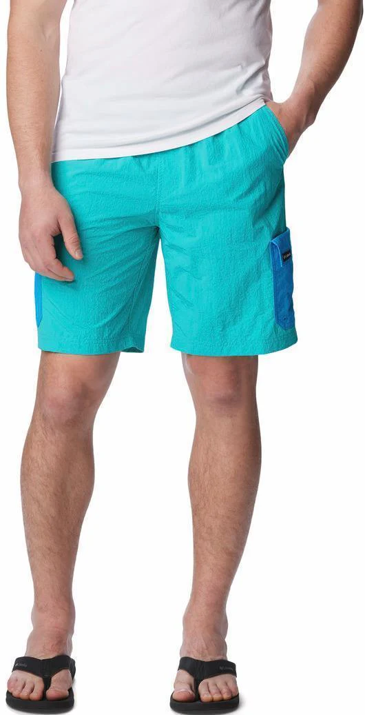 Summerdry Brief Shorts, 9" Inseam - Mens - Image 4