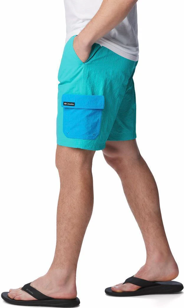 Summerdry Brief Shorts, 9" Inseam - Mens - Image 7