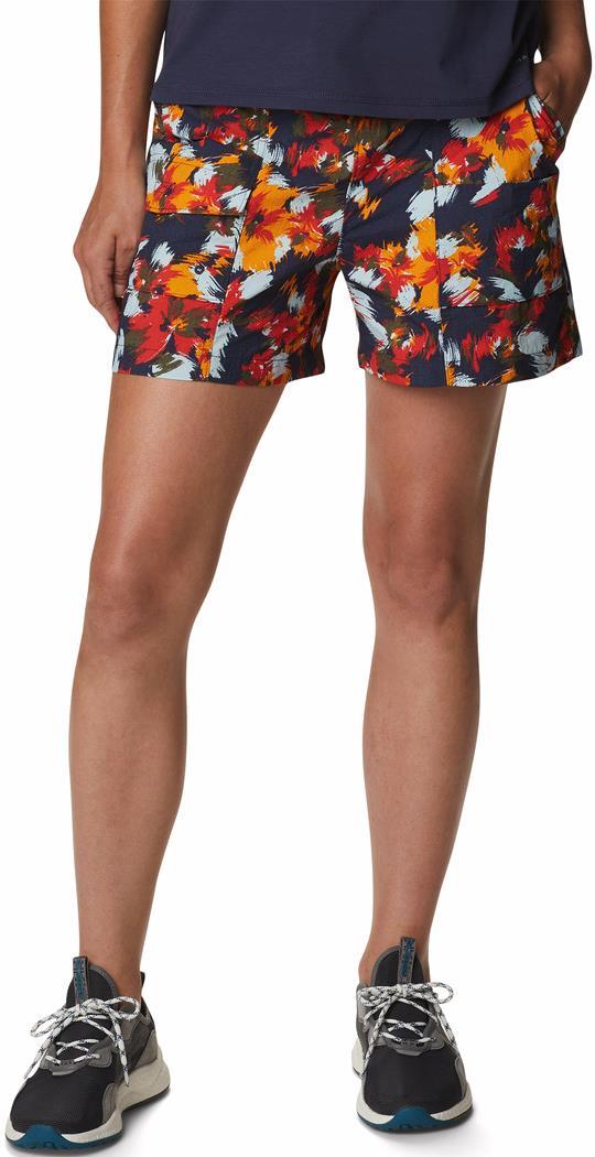 Summerdry Cargo Shorts, 3" Inseam - Womens