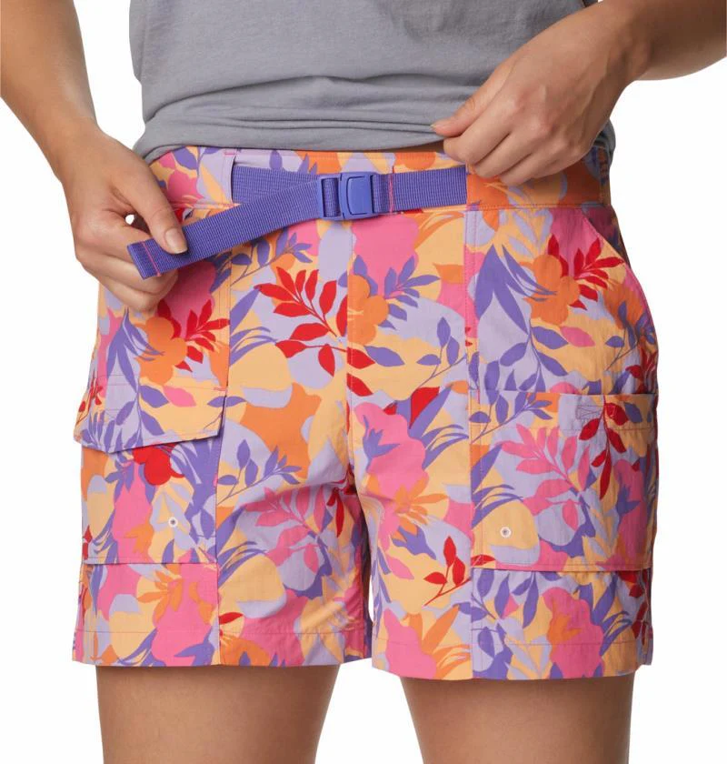 Summerdry Cargo Shorts, 3" Inseam - Womens - Image 39