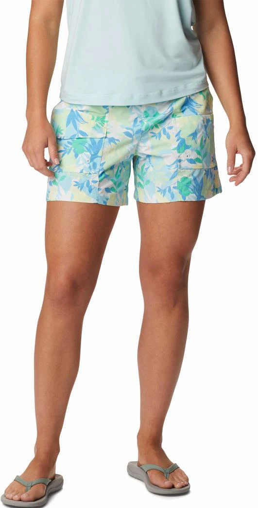Summerdry Cargo Shorts, 5" Inseam - Womens - Image 21