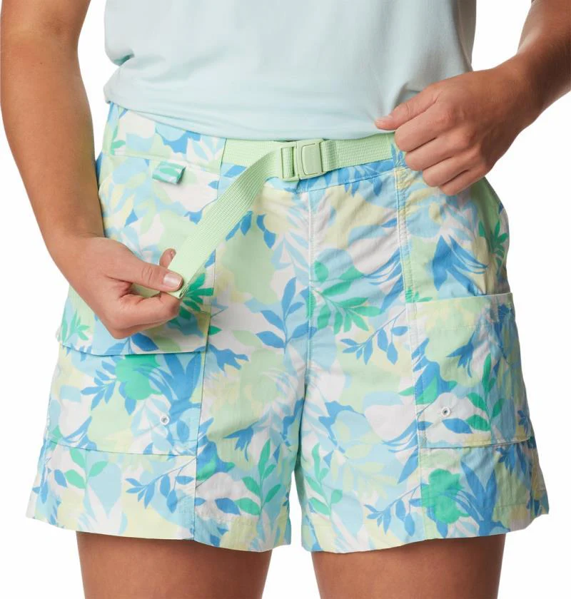 Summerdry Cargo Shorts, 5" Inseam - Womens - Image 24
