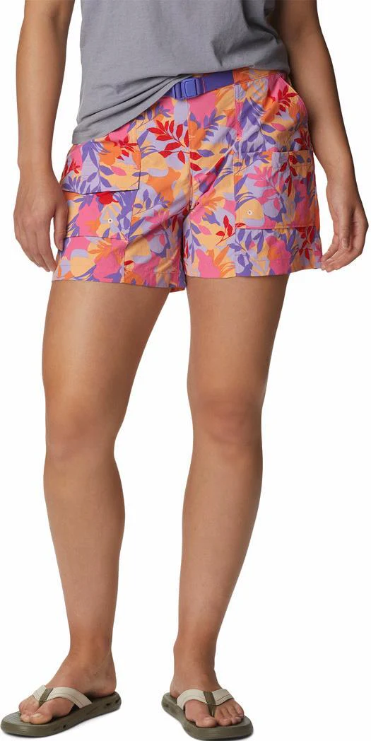 Summerdry Cargo Shorts, 5" Inseam - Womens - Image 36