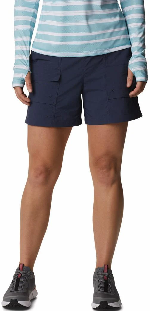 Summerdry Cargo Shorts, 5" Inseam - Womens - Image 6