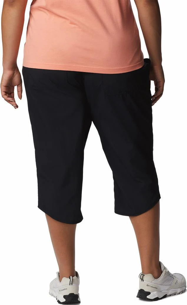 Summerdry Knee Pants - Plus - Womens - Image 2
