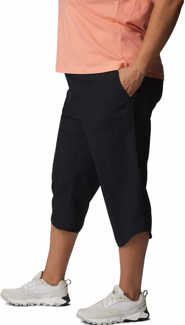 Summerdry Knee Pants - Plus - Womens - Image 3