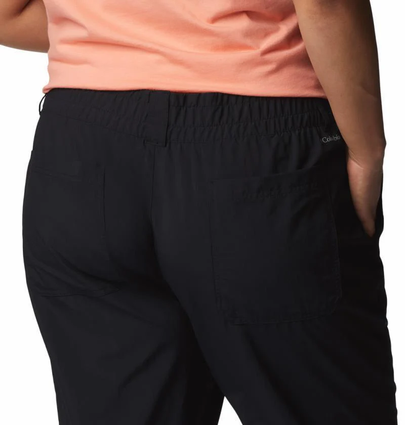 Summerdry Knee Pants - Plus - Womens - Image 5