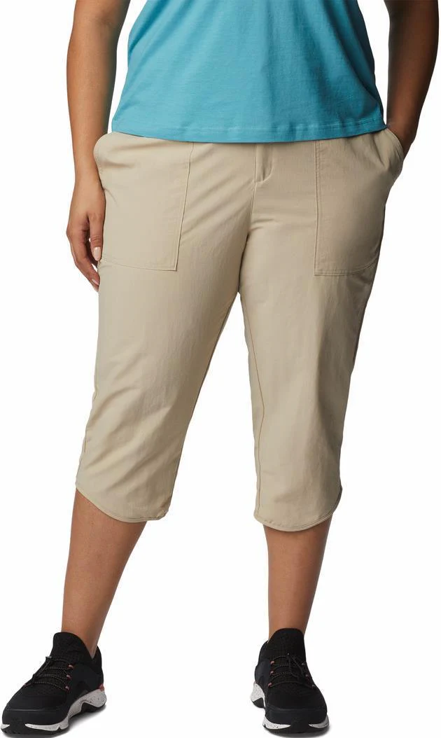 Summerdry Knee Pants - Plus - Womens - Image 6