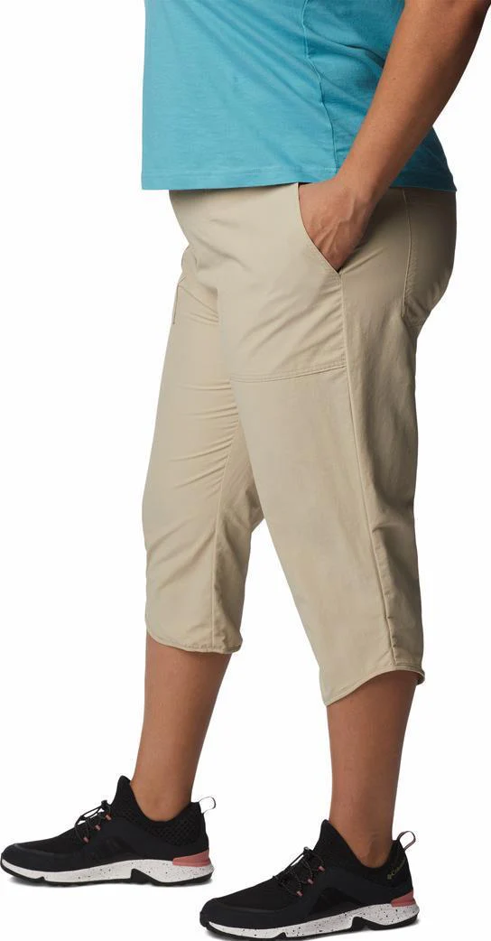 Summerdry Knee Pants - Plus - Womens - Image 8