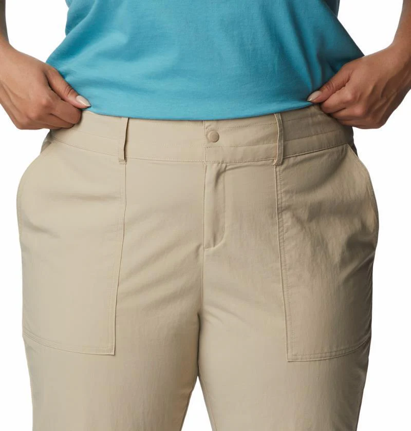 Summerdry Knee Pants - Plus - Womens - Image 9