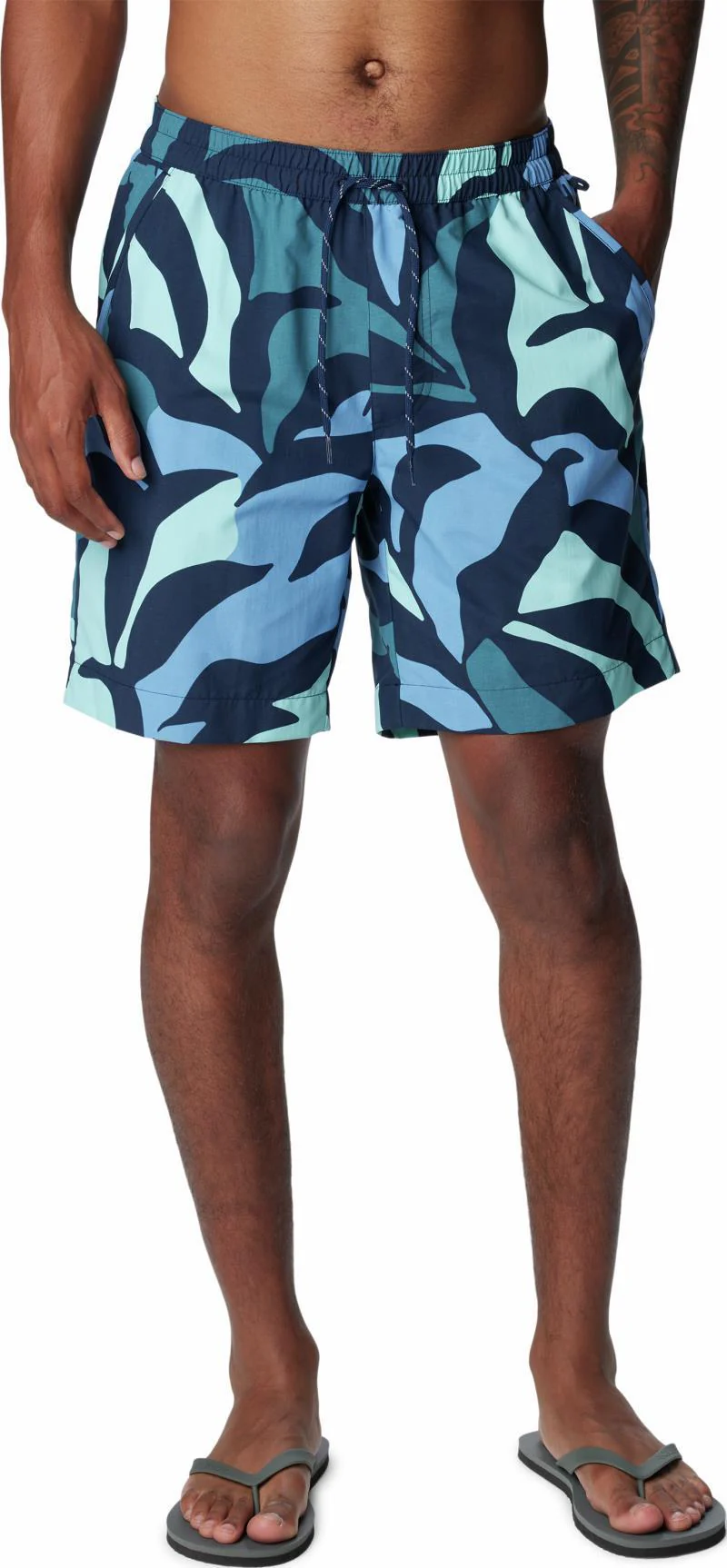 Summerdry Shorts, 6" Inseam - Mens - Image 48