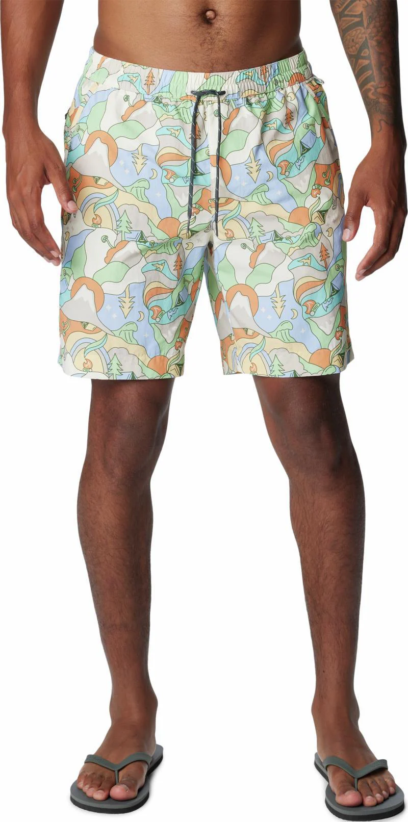 Summerdry Shorts, 6" Inseam - Mens - Image 50