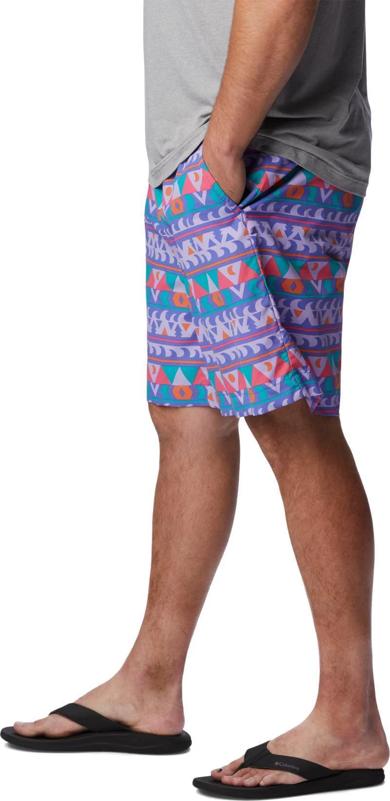 Summerdry Shorts, 8" Inseam, Extended - Mens - Image 17