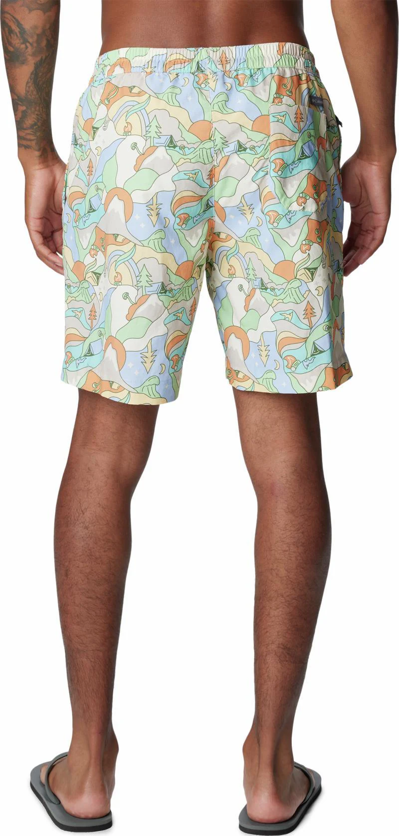 Summerdry Shorts, 8" Inseam - Mens - Image 46