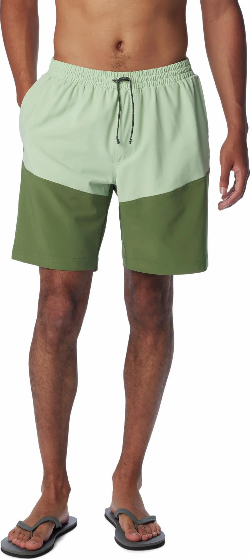 Summertide Shorts W Liner, 6" Inseam - Mens - Image 5