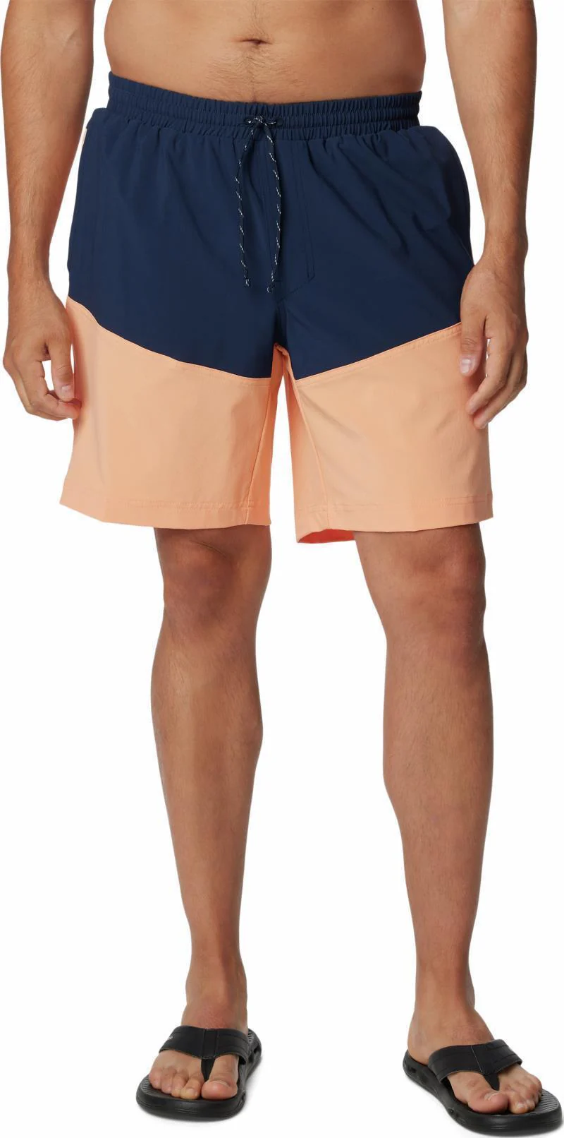 Summertide Shorts W Liner, 8" Inseam - Mens - Image 2