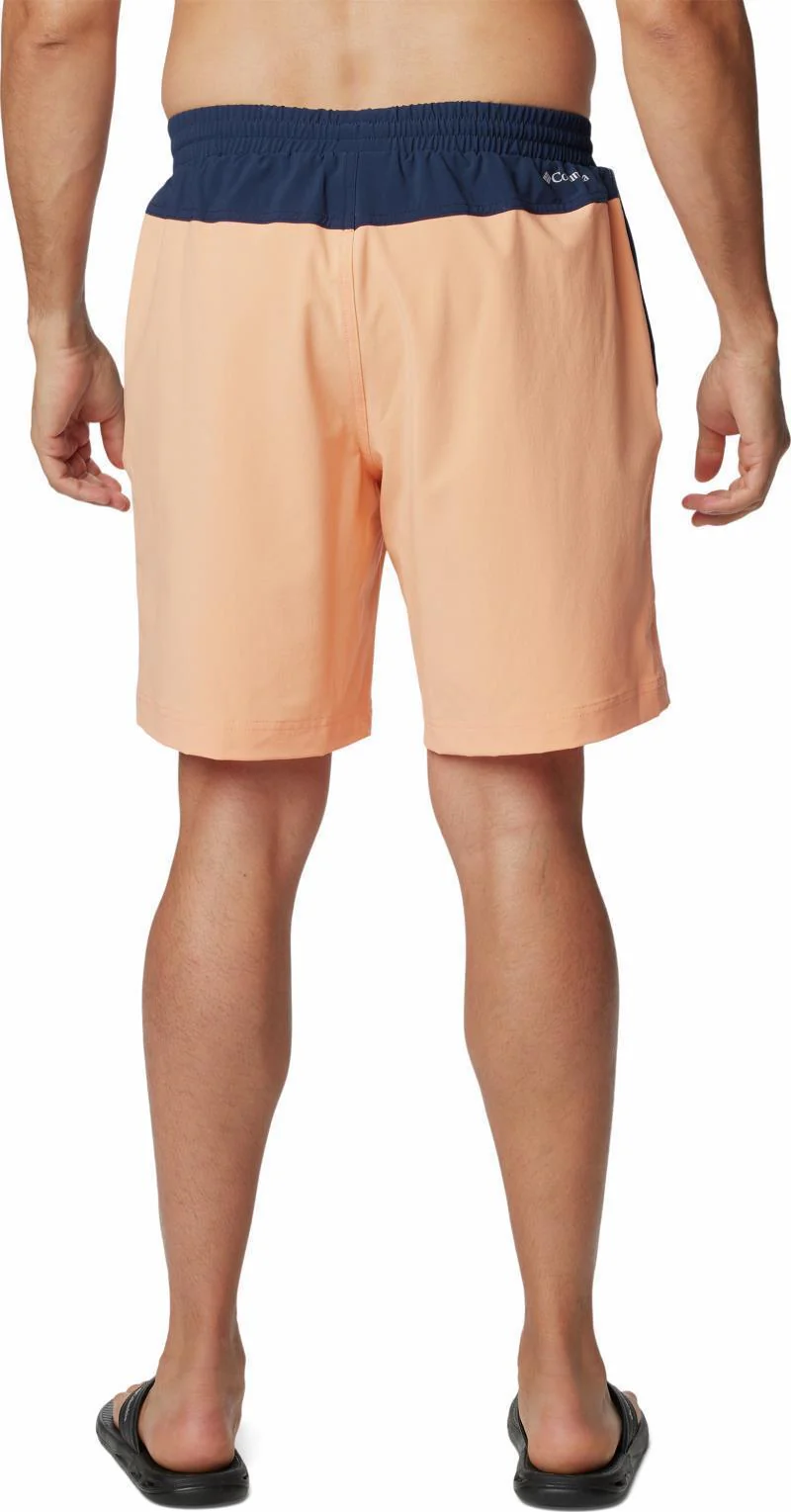 Summertide Shorts W Liner, 8" Inseam - Mens - Image 3