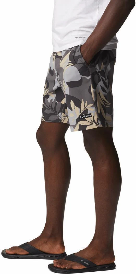 Summertide Stretch Printed Shorts, 6" Inseam - Mens - Image 15